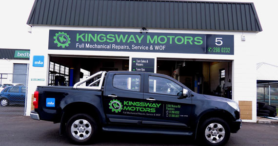 Kingsway Motors